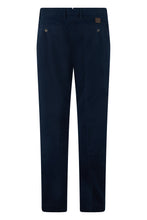 Load image into Gallery viewer, Straight leg cotton trousers
