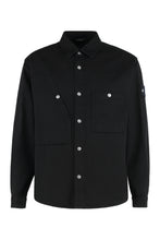 Load image into Gallery viewer, Denim Research - Overshirt in cotton
