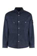 Load image into Gallery viewer, Denim overshirt
