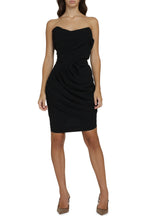 Carica l&#39;immagine nel visualizzatore di Gallery, Abito con arricciature
