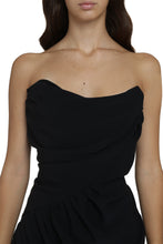 Carica l&#39;immagine nel visualizzatore di Gallery, Abito con arricciature
