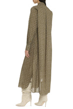 Carica l&#39;immagine nel visualizzatore di Gallery, Abito chemisier in cotone stampato
