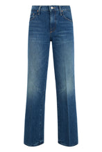 Carica l'immagine nel visualizzatore di Gallery, Jeans dritto in cotone
