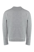 Carica l'immagine nel visualizzatore di Gallery, Maglione girocollo in misto lana
