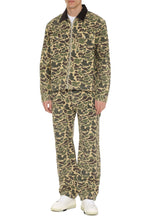 Load image into Gallery viewer, Zippered cotton jacket
