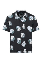Carica l'immagine nel visualizzatore di Gallery, Camicia a maniche corte stampata
