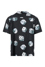 Carica l'immagine nel visualizzatore di Gallery, Camicia a maniche corte stampata
