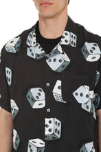Carica l'immagine nel visualizzatore di Gallery, Camicia a maniche corte stampata
