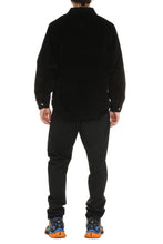 Carica l'immagine nel visualizzatore di Gallery, Overshirt in velluto a coste
