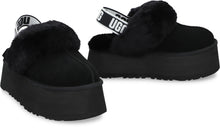 Carica l'immagine nel visualizzatore di Gallery, Mules Funkette in suede
