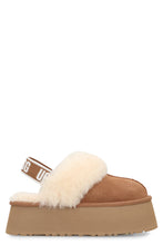 Load image into Gallery viewer, Mules Funkette in suede
