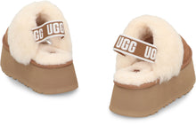 Load image into Gallery viewer, Mules Funkette in suede
