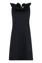 Load image into Gallery viewer, Ruffles knit dress
