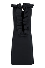 Load image into Gallery viewer, Ruffles knit dress
