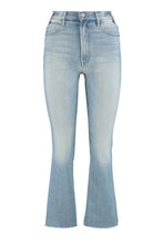 Carica l'immagine nel visualizzatore di Gallery, Jeans The Hustler Ankle Fray
