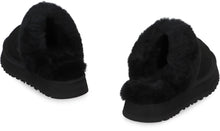 Load image into Gallery viewer, Mules Disquette in suede
