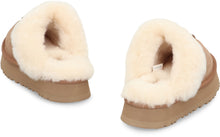 Carica l'immagine nel visualizzatore di Gallery, Mules Disquette in suede
