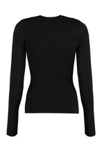 Carica l'immagine nel visualizzatore di Gallery, T-shirt in maglia
