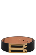 Load image into Gallery viewer, Jumbo Frame leather belt

