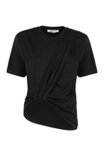 Carica l'immagine nel visualizzatore di Gallery, T-shirt girocollo in cotone
