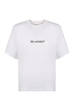 Carica l'immagine nel visualizzatore di Gallery, T-shirt girocollo in cotone
