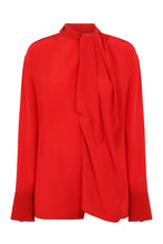 Load image into Gallery viewer, Silk blouse
