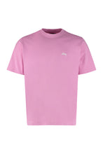 Carica l'immagine nel visualizzatore di Gallery, T-shirt Stock Logo in cotone
