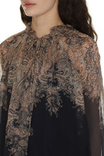 Carica l'immagine nel visualizzatore di Gallery, Blusa in crêpe
