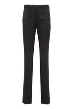 Carica l'immagine nel visualizzatore di Gallery, Pantaloni flared-leg
