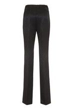 Carica l'immagine nel visualizzatore di Gallery, Pantaloni flared-leg
