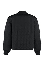 Carica l'immagine nel visualizzatore di Gallery, Bomber in nylon
