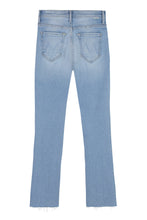 Carica l'immagine nel visualizzatore di Gallery, Jeans The Inside Crop in cotone stretch
