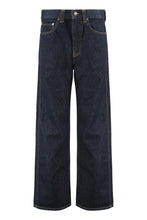 Carica l'immagine nel visualizzatore di Gallery, Jeans Bonnie wide-leg
