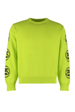 Carica l'immagine nel visualizzatore di Gallery, Pullover SS-Link in cotone

