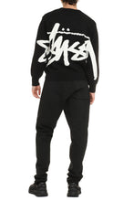 Load image into Gallery viewer, Cotton crew-neck sweater
