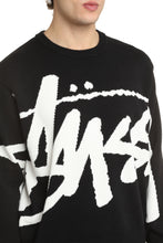 Load image into Gallery viewer, Cotton crew-neck sweater
