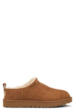 Carica l'immagine nel visualizzatore di Gallery, Slippers Classic Micro in camoscio
