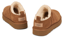 Carica l'immagine nel visualizzatore di Gallery, Slippers Classic Micro in camoscio
