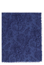 Load image into Gallery viewer, Wool and cashemre scarf
