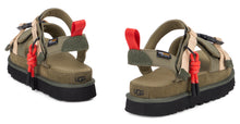 Load image into Gallery viewer, Goldenstar Wildwood sandals in leather
