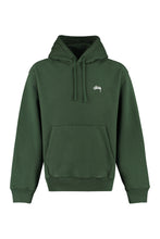 Load image into Gallery viewer, Logo cotton hoodie

