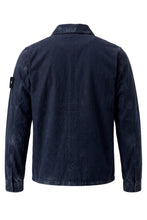 Load image into Gallery viewer, Cotton jacket with pocket on the chest

