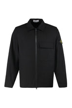 Carica l'immagine nel visualizzatore di Gallery, Overshirt in cotone
