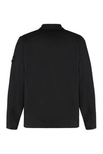 Carica l'immagine nel visualizzatore di Gallery, Overshirt in cotone
