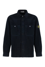 Carica l'immagine nel visualizzatore di Gallery, Overshirt in velluto a coste
