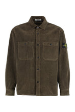 Load image into Gallery viewer, Corduroy overshirt
