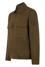 Load image into Gallery viewer, Overshirt with zip
