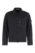 Carica l'immagine nel visualizzatore di Gallery, Overshirt in cotone
