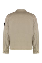 Carica l'immagine nel visualizzatore di Gallery, Overshirt in cotone
