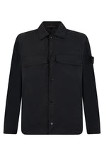 Carica l'immagine nel visualizzatore di Gallery, Overshirt con bottoni
